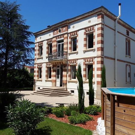 2 Chambres Independantes Dans Maison De Maitre Carmaux Εξωτερικό φωτογραφία