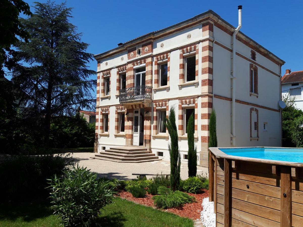 2 Chambres Independantes Dans Maison De Maitre Carmaux Εξωτερικό φωτογραφία