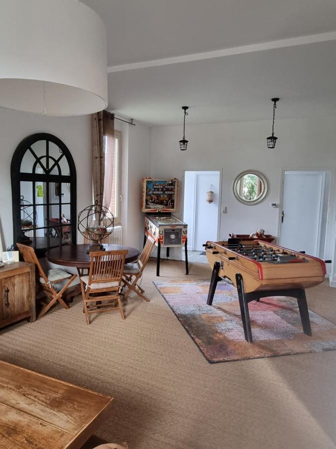 2 Chambres Independantes Dans Maison De Maitre Carmaux Εξωτερικό φωτογραφία
